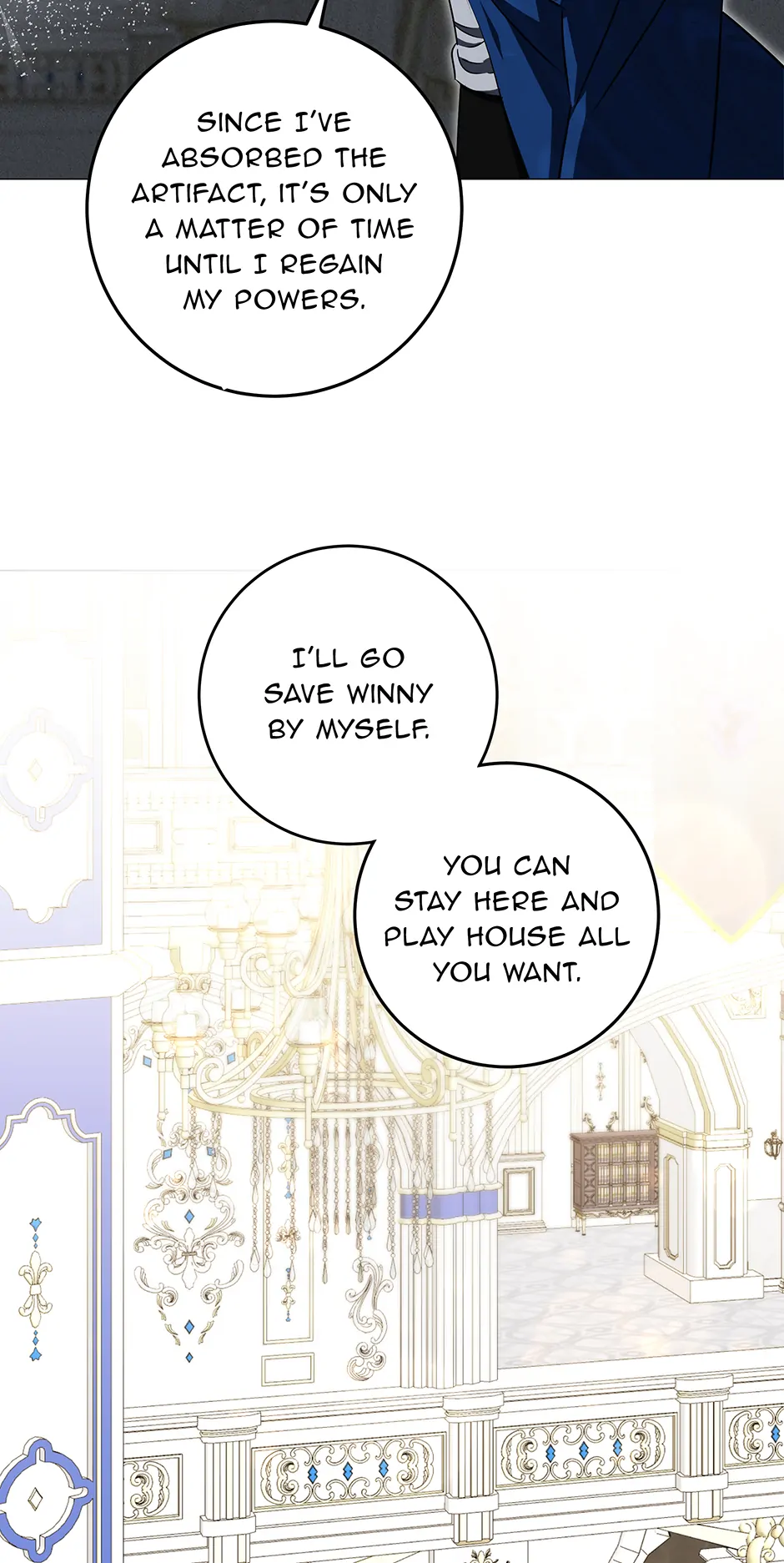 Please Get Out of My Household Chapter 46 290 ch 46 67