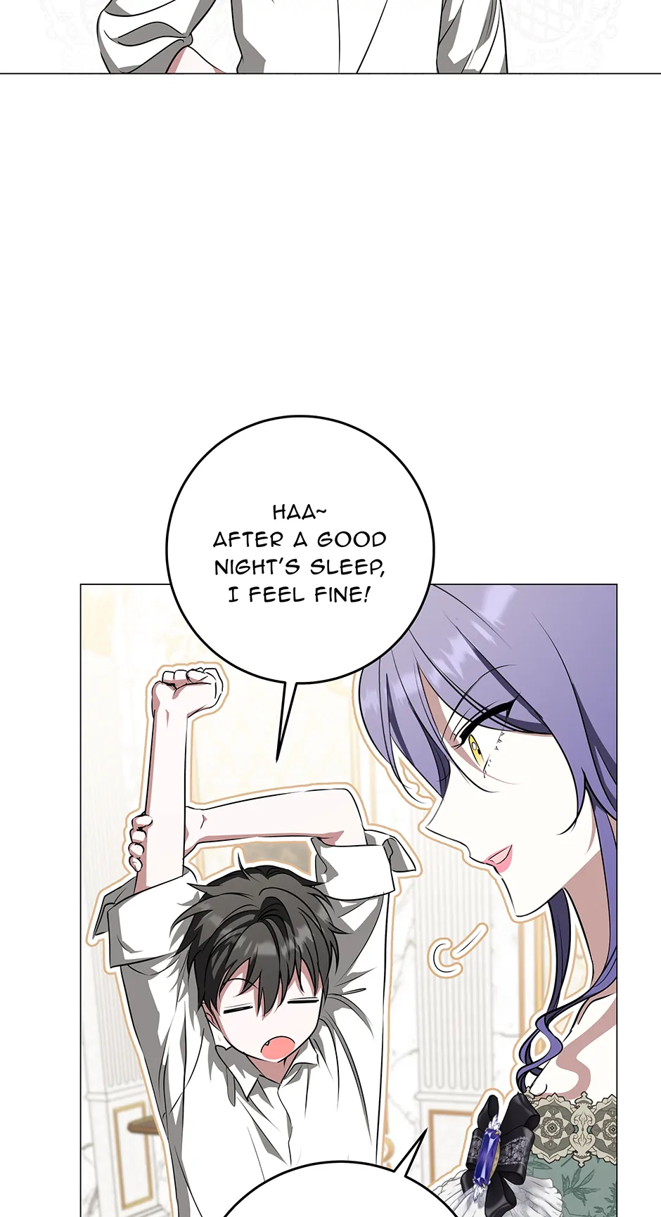 Please Get Out of My Household Chapter 48 219 ch 48 2