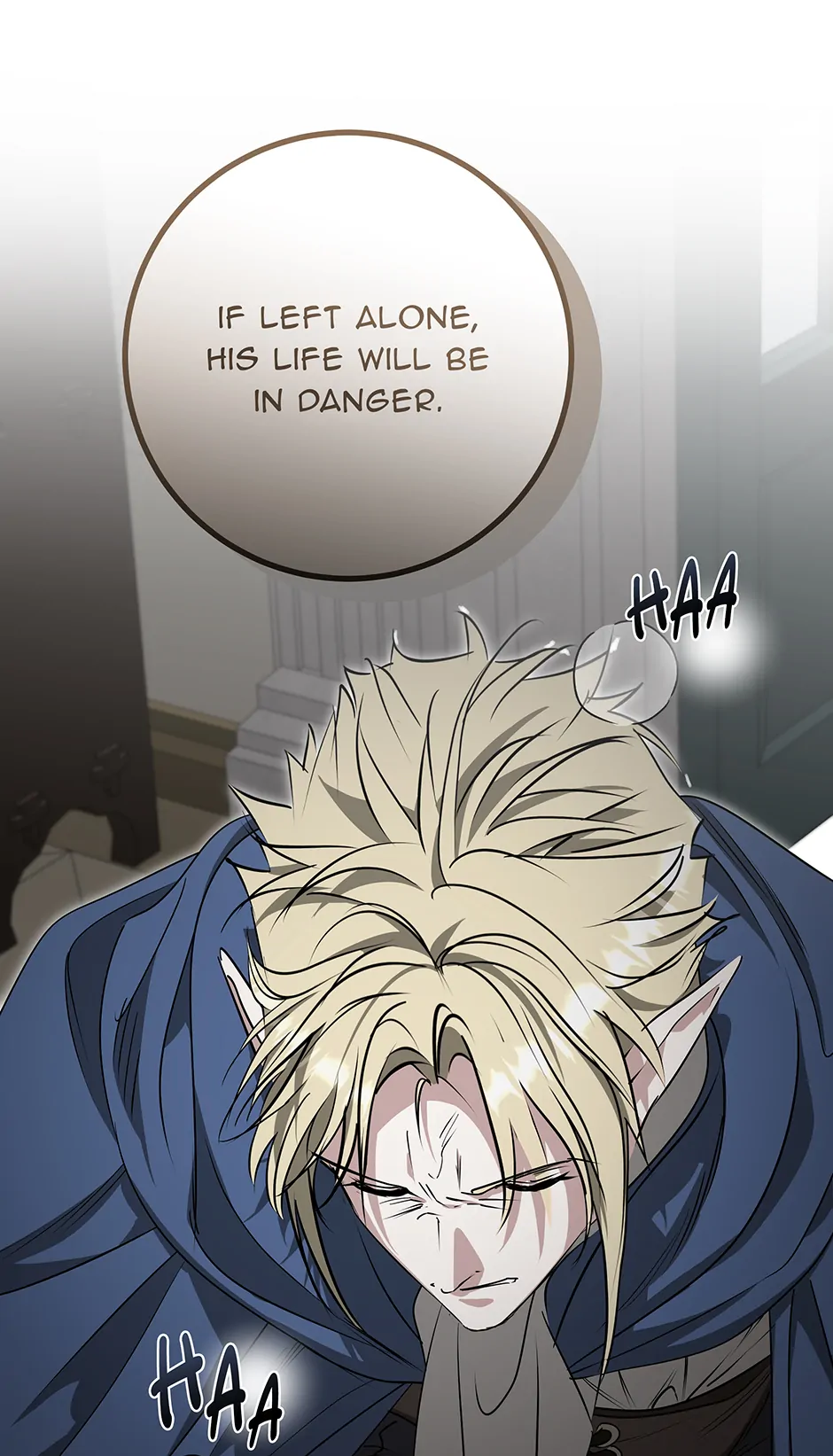 Please Get Out of My Household Chapter 48 254 ch 48 37