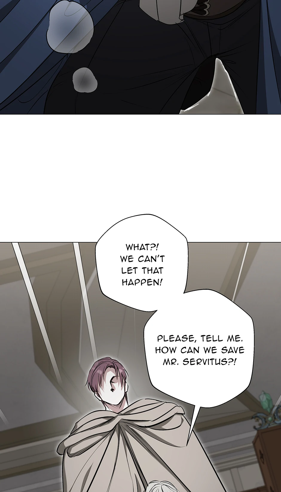 Please Get Out of My Household Chapter 48 255 ch 48 38