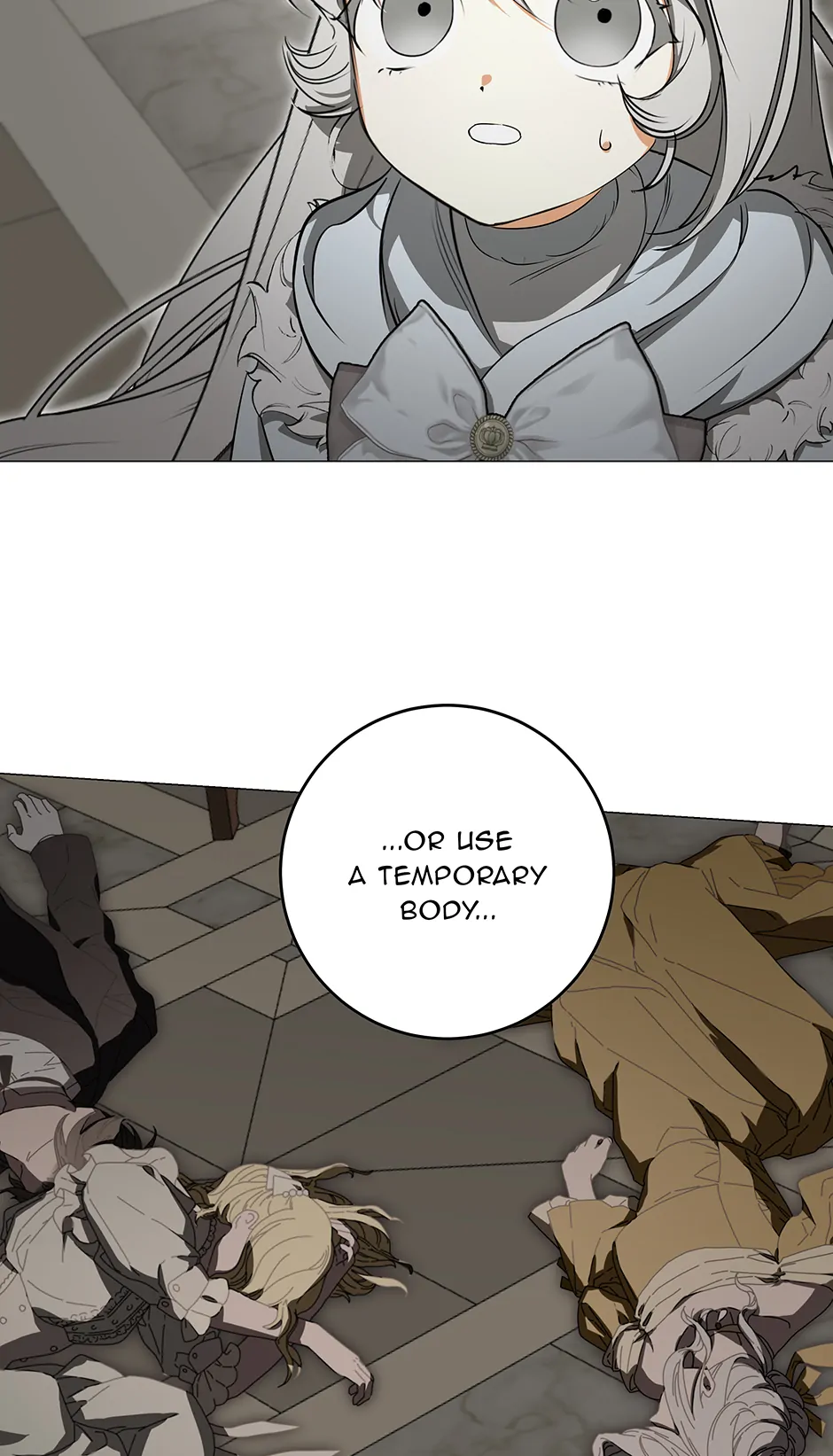 Please Get Out of My Household Chapter 48 257 ch 48 40