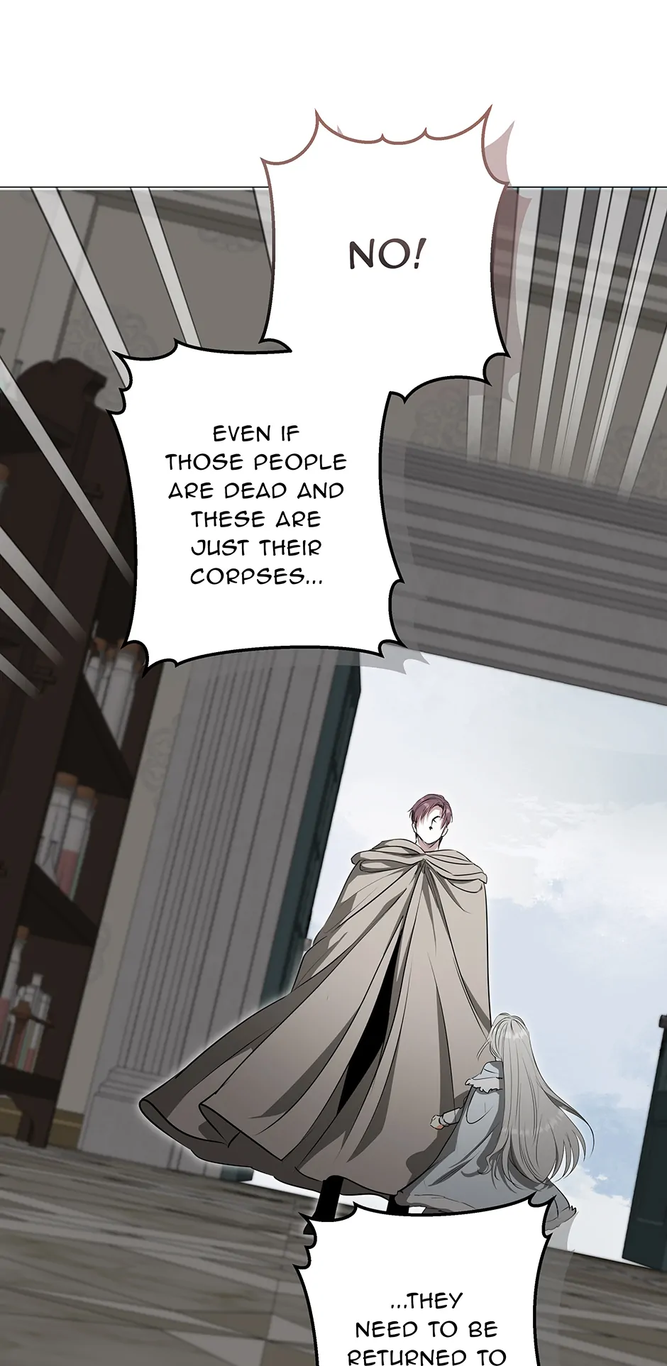 Please Get Out of My Household Chapter 48 259 ch 48 42