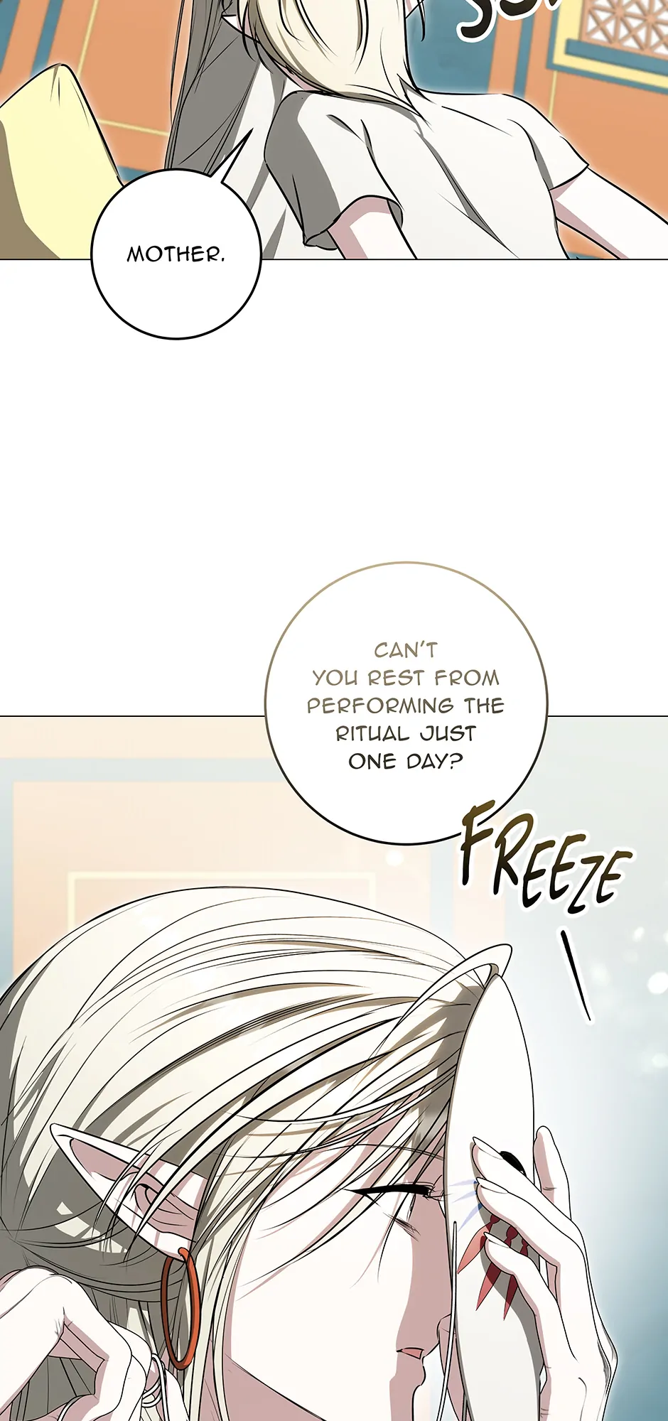 Please Get Out of My Household Chapter 48 284 ch 48 67