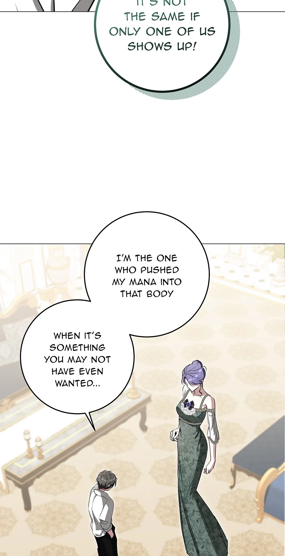 Please Get Out of My Household Chapter 48 225 ch 48 8