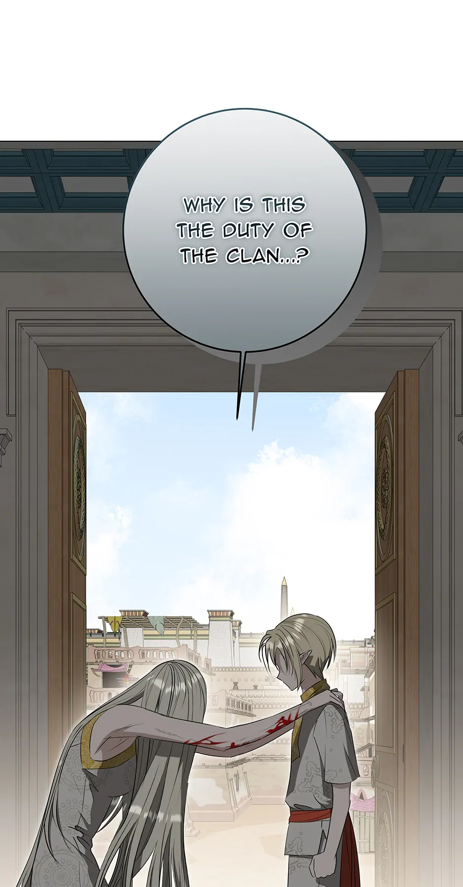 Please Get Out of My Household Chapter 49 239 ch 49 28