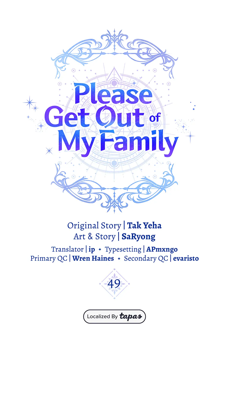 Please Get Out of My Household Chapter 49 245 ch 49 34