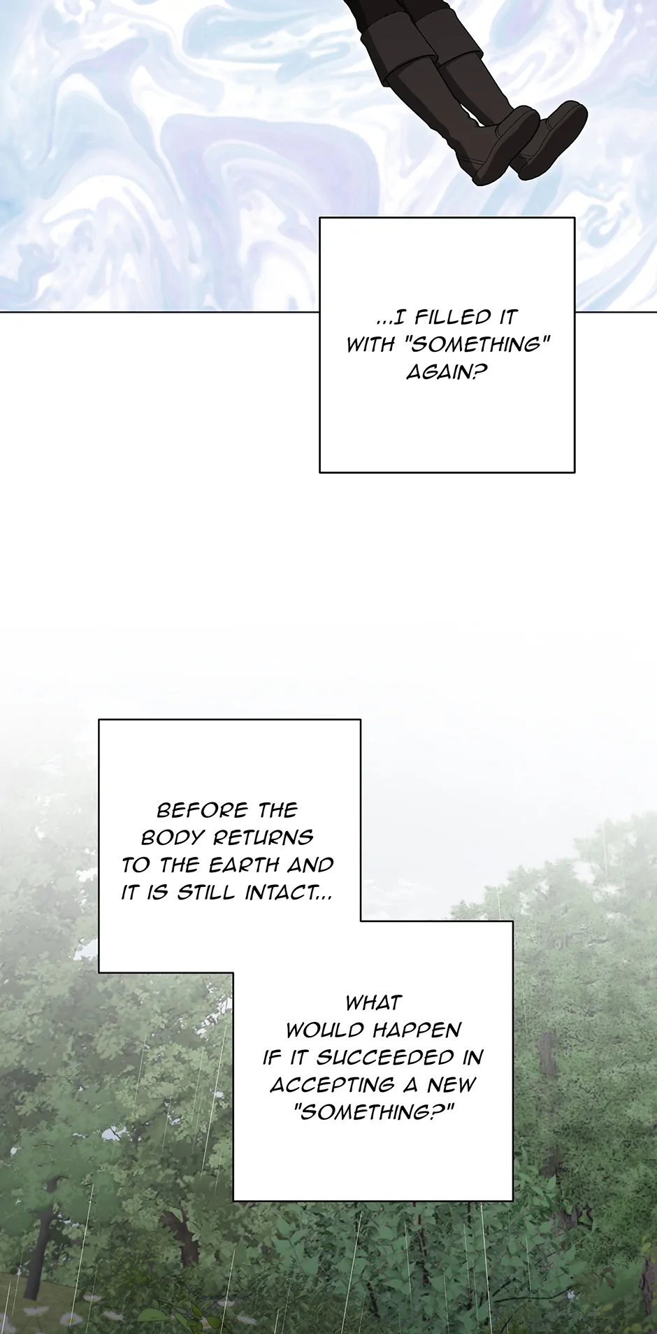 Please Get Out of My Household Chapter 49 260 ch 49 49