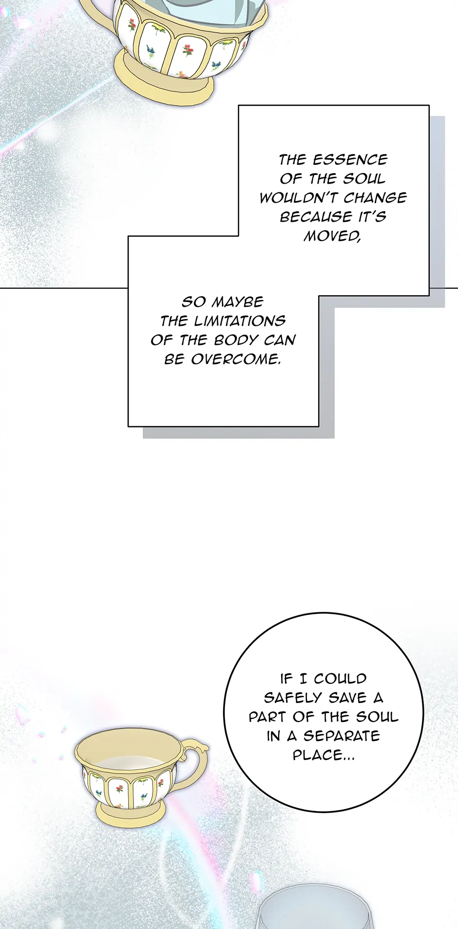 Please Get Out of My Household Chapter 49 262 ch 49 51