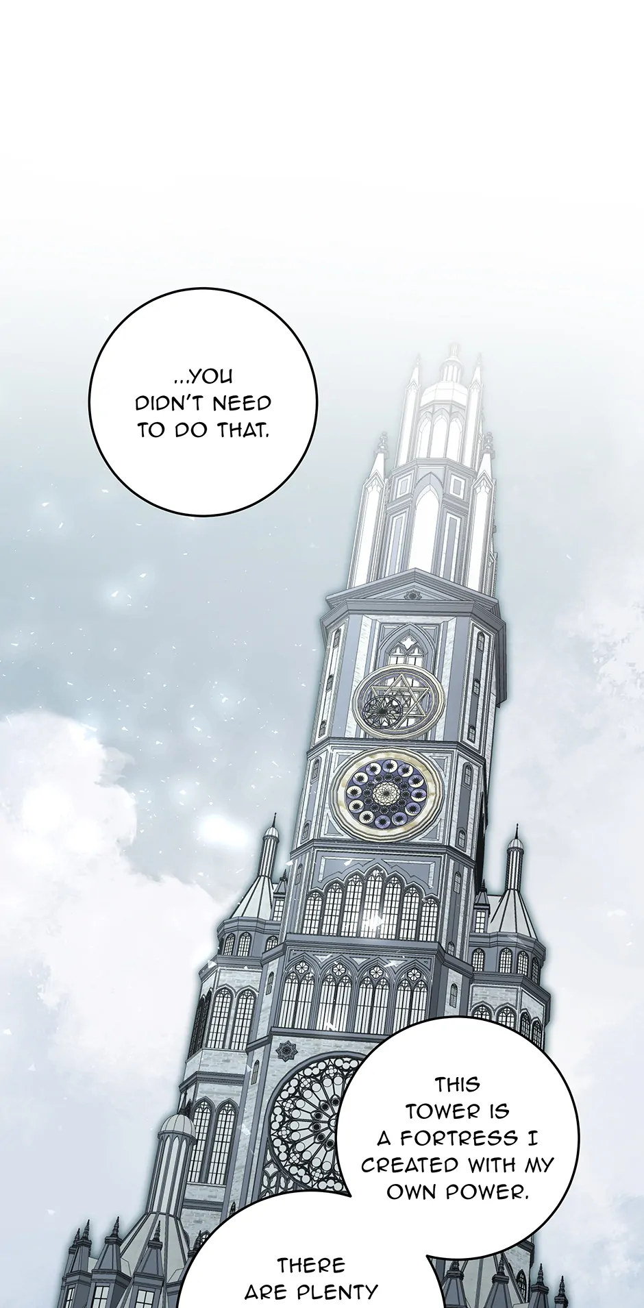 Please Get Out of My Household Chapter 50 257 ch 50 31