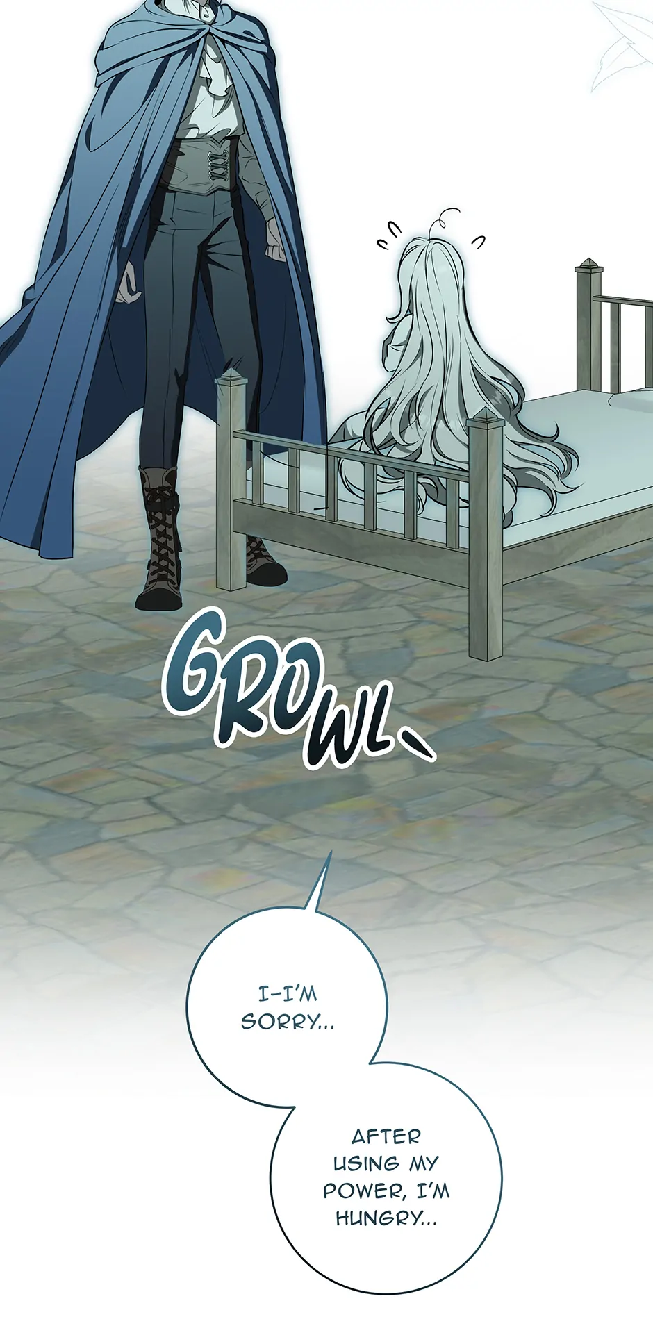 Please Get Out of My Household Chapter 50 261 ch 50 35