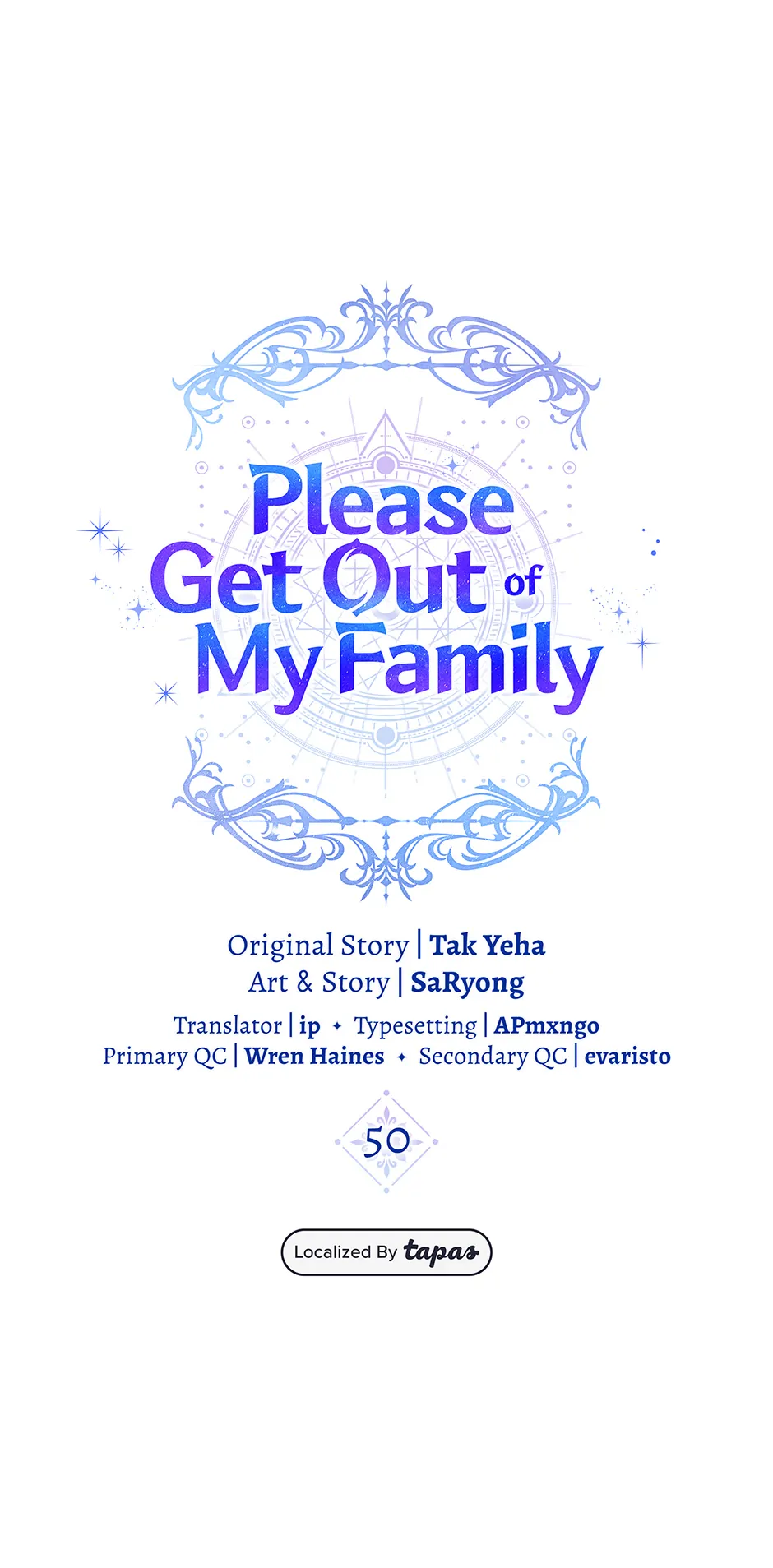 Please Get Out of My Household Chapter 50 262 ch 50 36