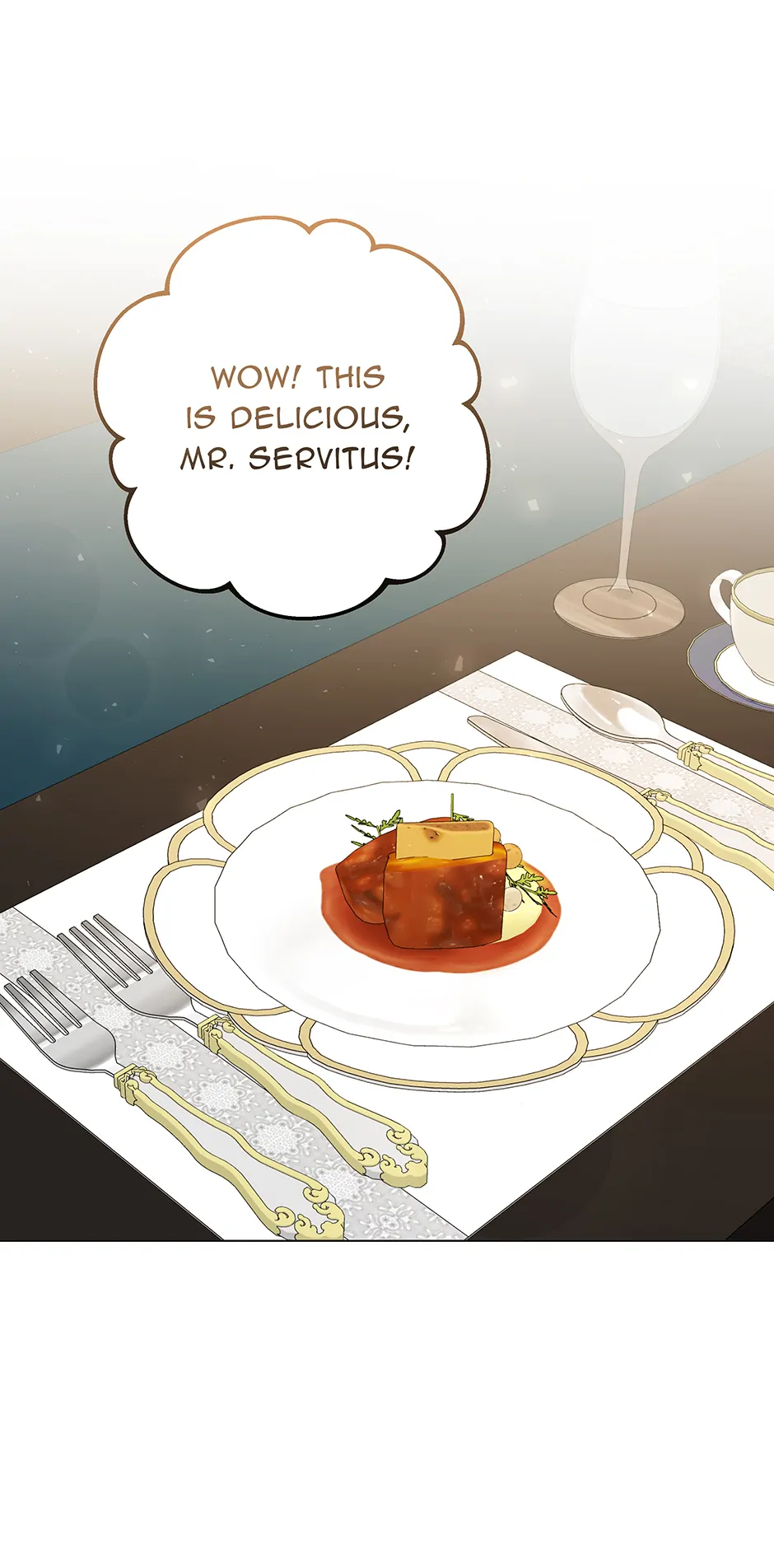 Please Get Out of My Household Chapter 50 263 ch 50 37