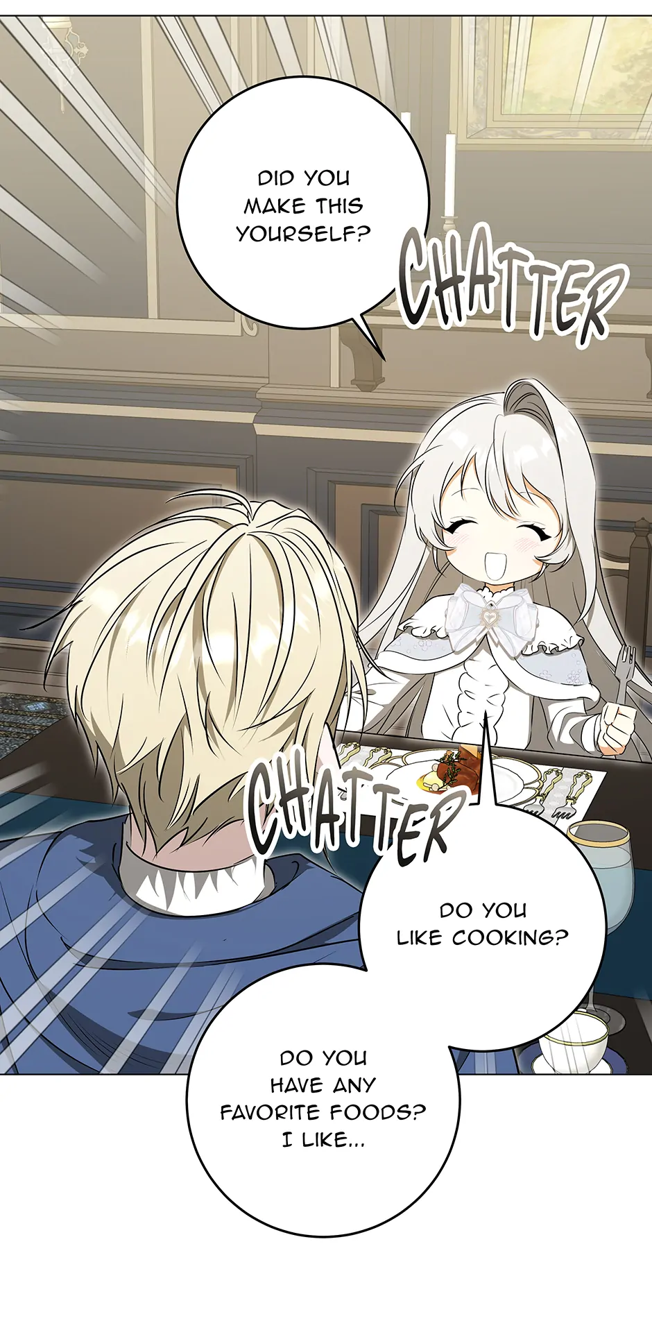 Please Get Out of My Household Chapter 50 264 ch 50 38