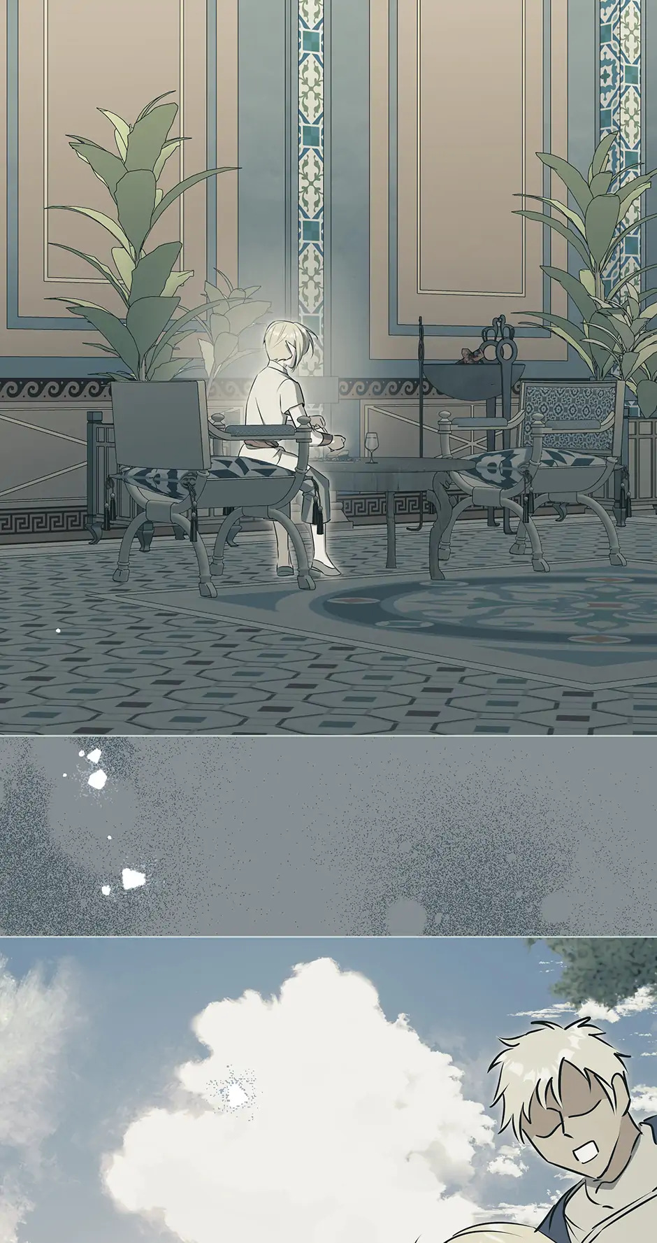 Please Get Out of My Household Chapter 50 272 ch 50 46