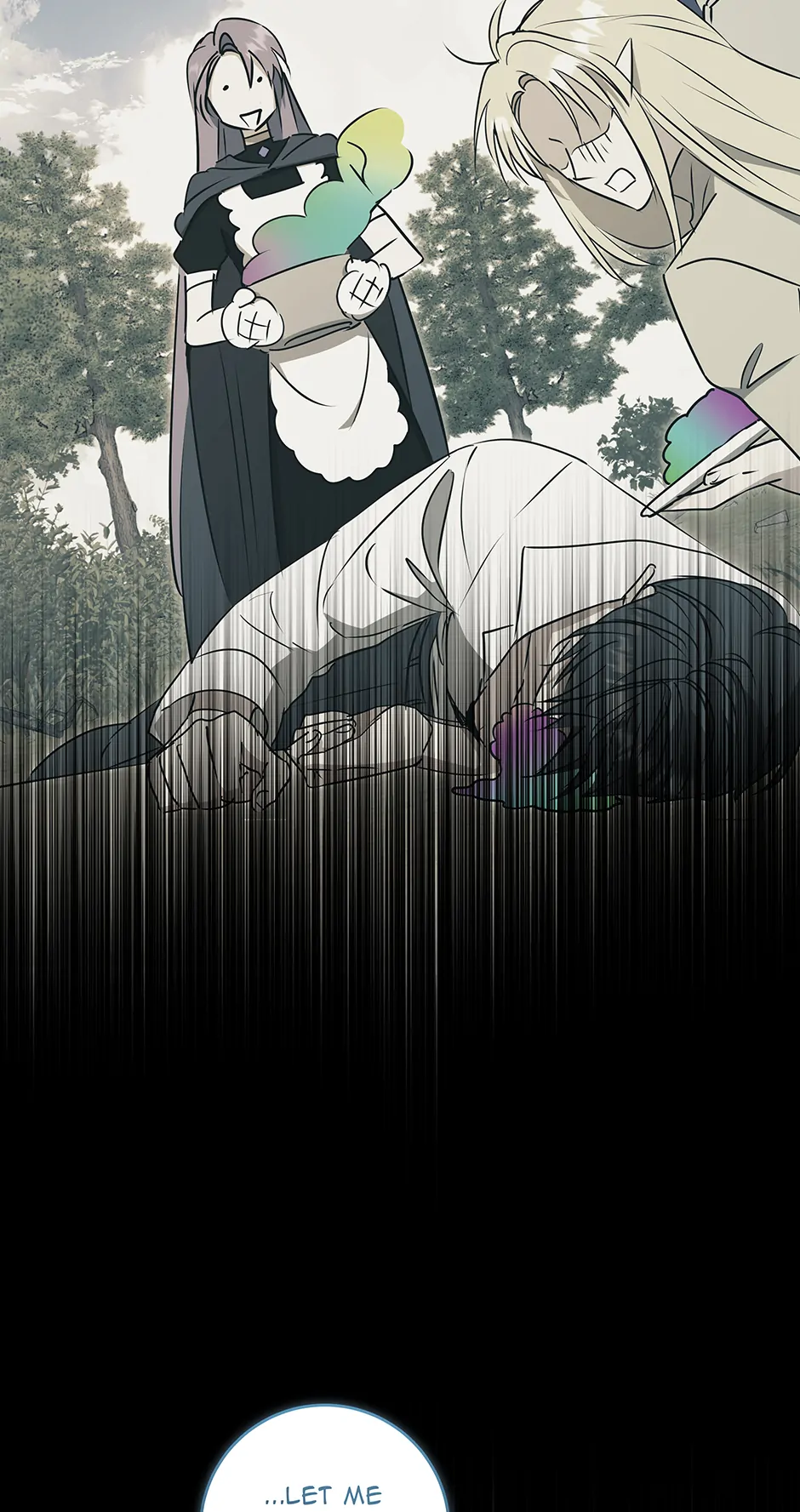 Please Get Out of My Household Chapter 50 273 ch 50 47