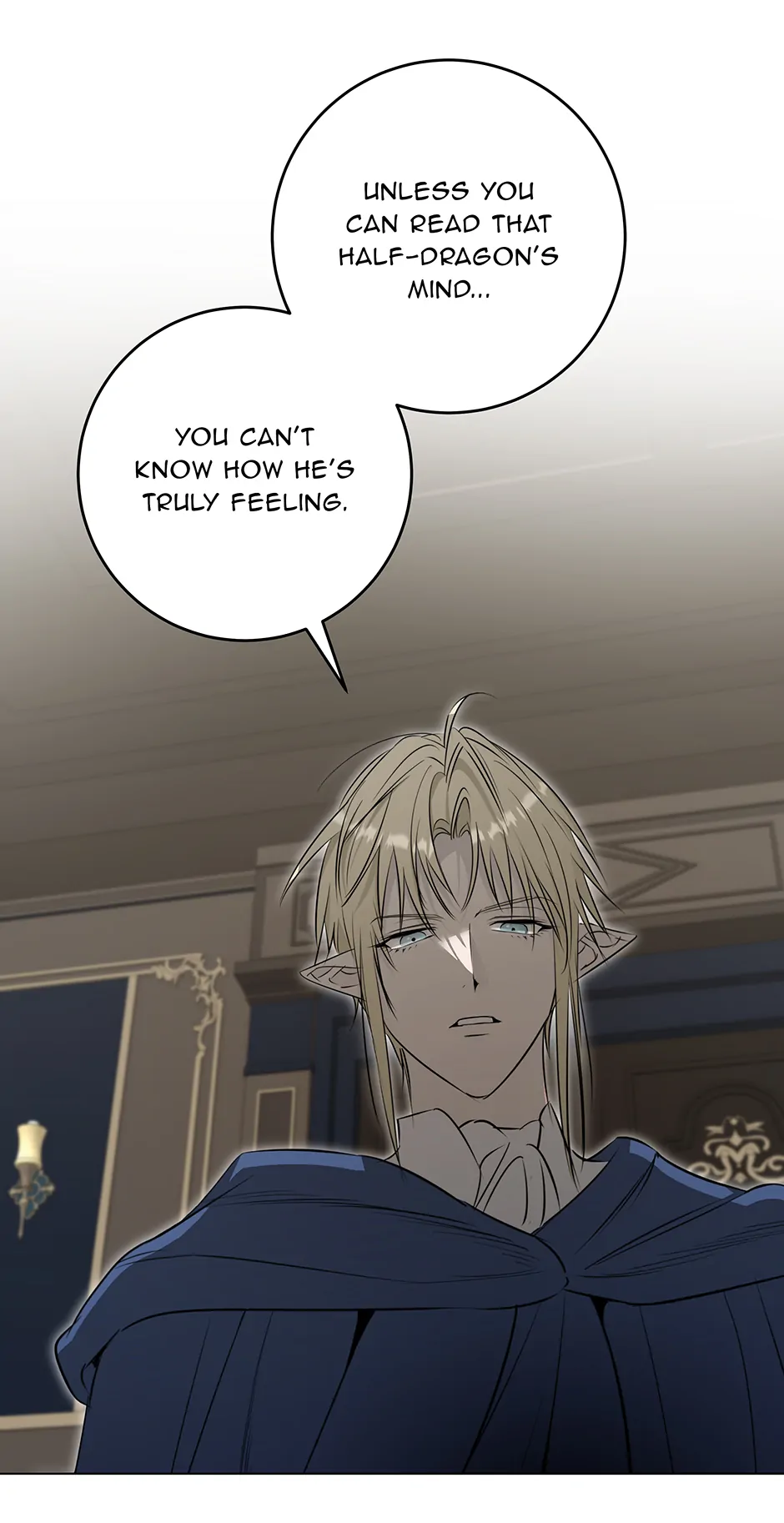 Please Get Out of My Household Chapter 50 280 ch 50 54