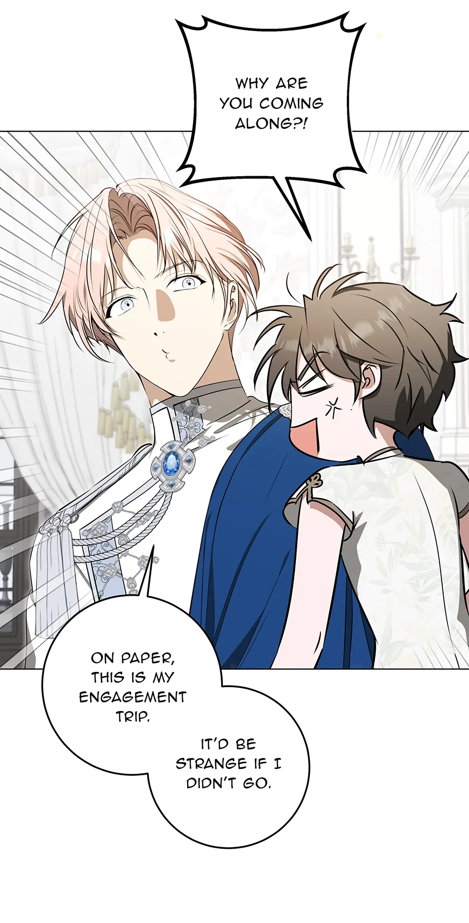 Please Get Out of My Household Chapter 50 290 ch 50 64