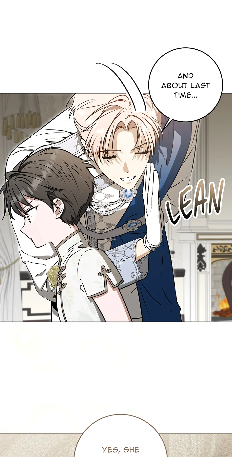 Please Get Out of My Household Chapter 50 291 ch 50 65