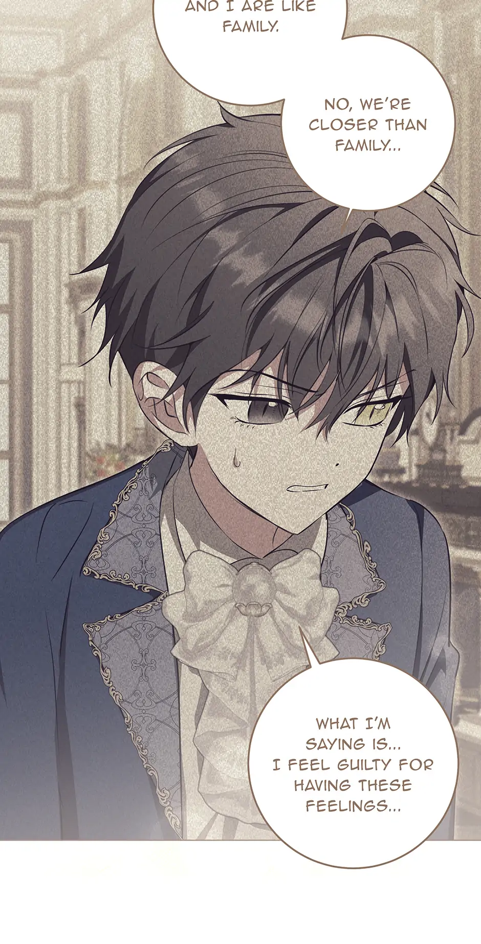 Please Get Out of My Household Chapter 50 292 ch 50 66