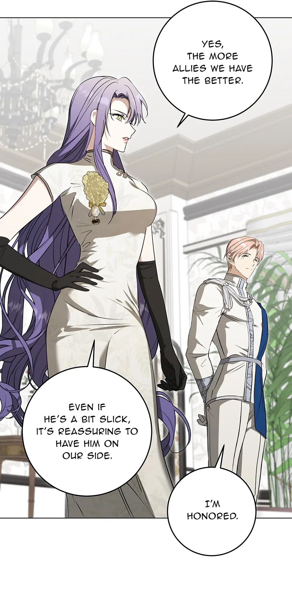 Please Get Out of My Household Chapter 50 294 ch 50 68