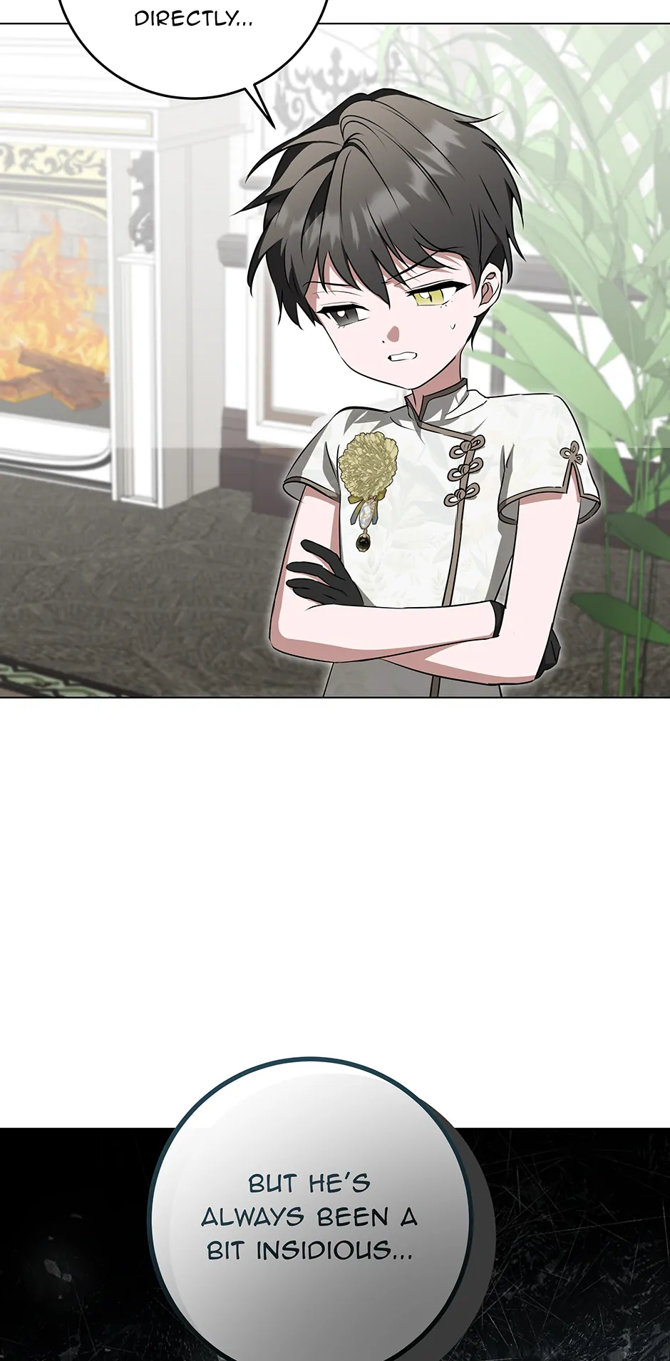 Please Get Out of My Household Chapter 50 296 ch 50 70