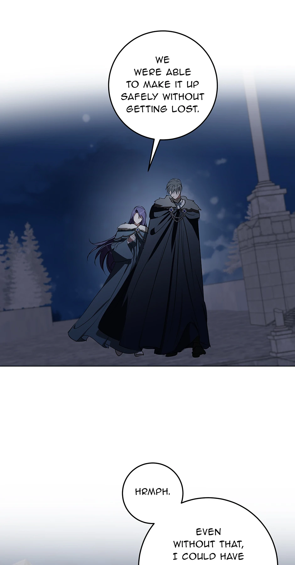 Please Get Out of My Household Chapter 54 214 ch 54 15