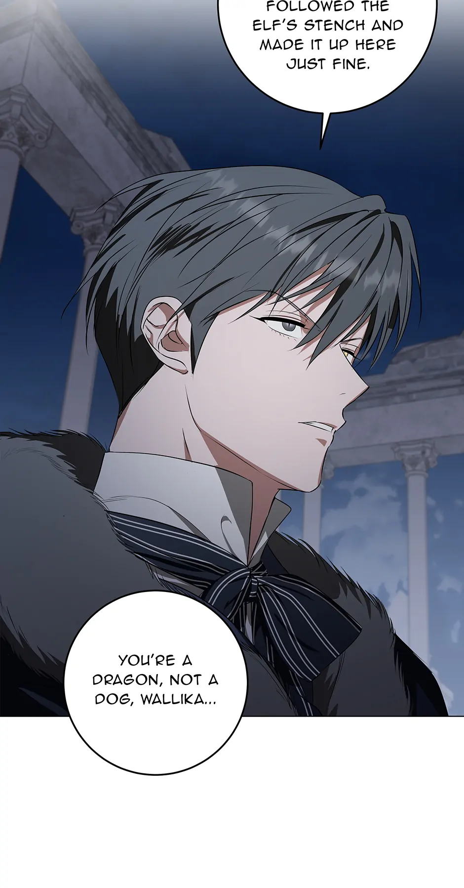 Please Get Out of My Household Chapter 54 215 ch 54 16