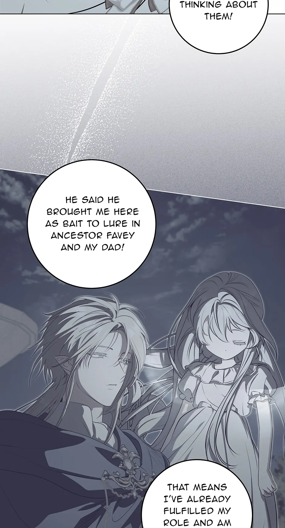 Please Get Out of My Household Chapter 54 204 ch 54 5