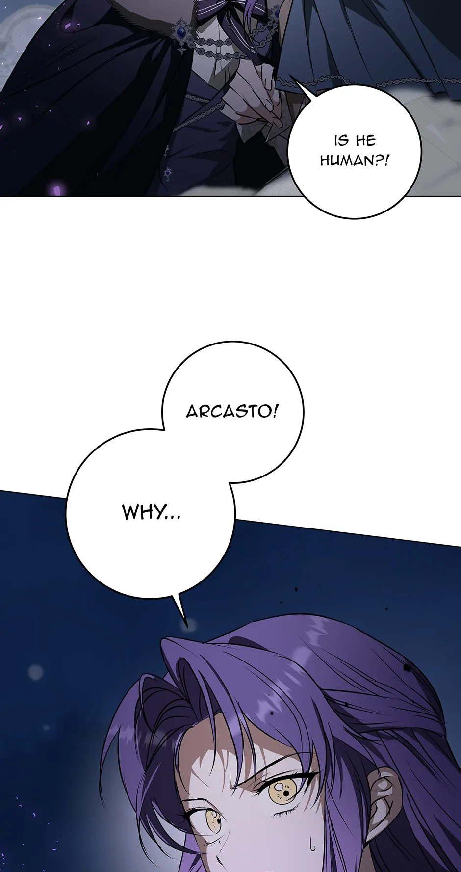 Please Get Out of My Household Chapter 54 256 ch 54 57