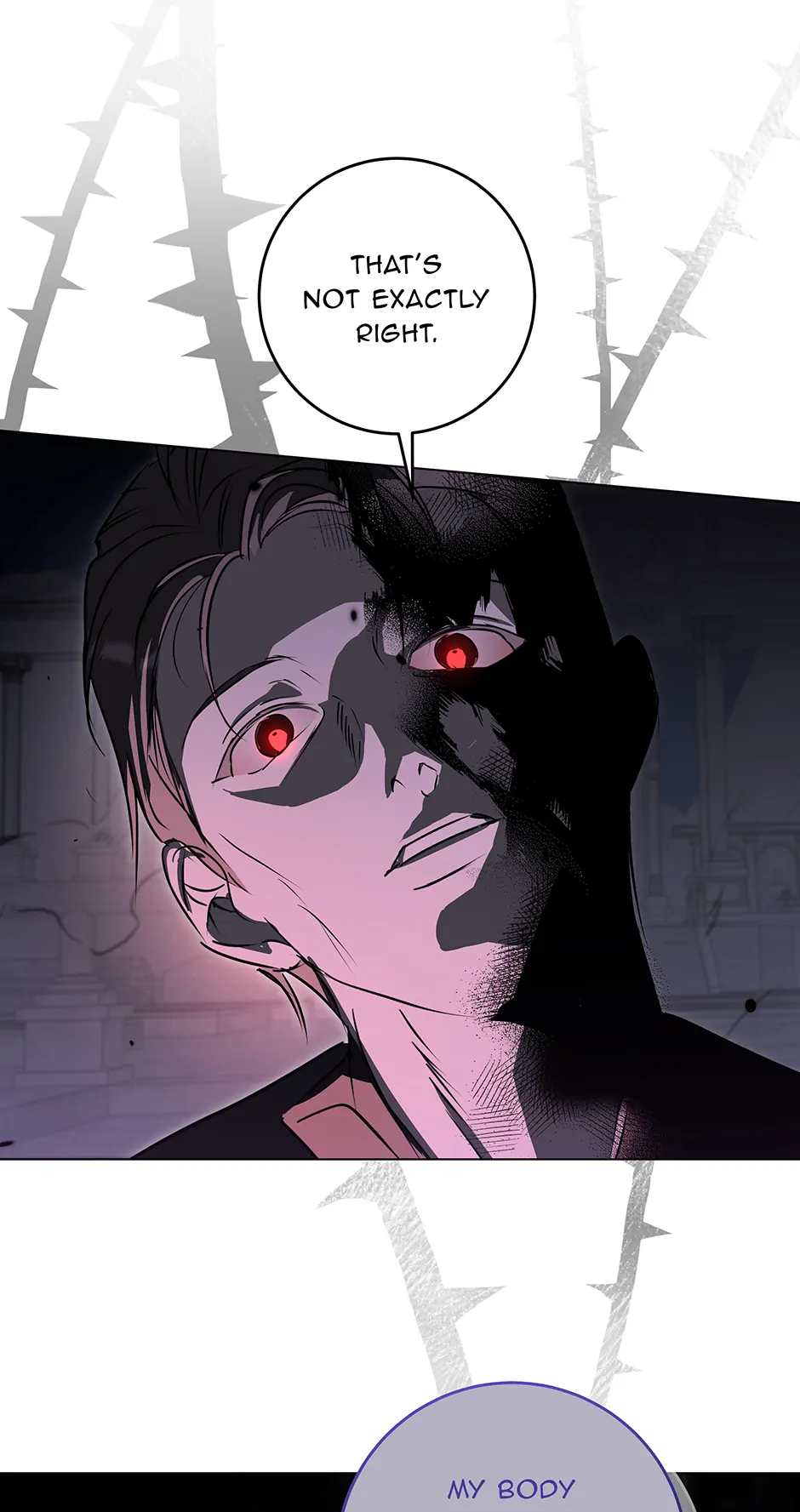 Please Get Out of My Household Chapter 54 258 ch 54 59