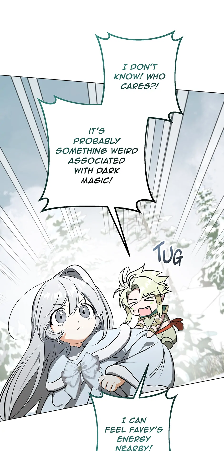 Please Get Out of My Household Chapter 54 206 ch 54 7