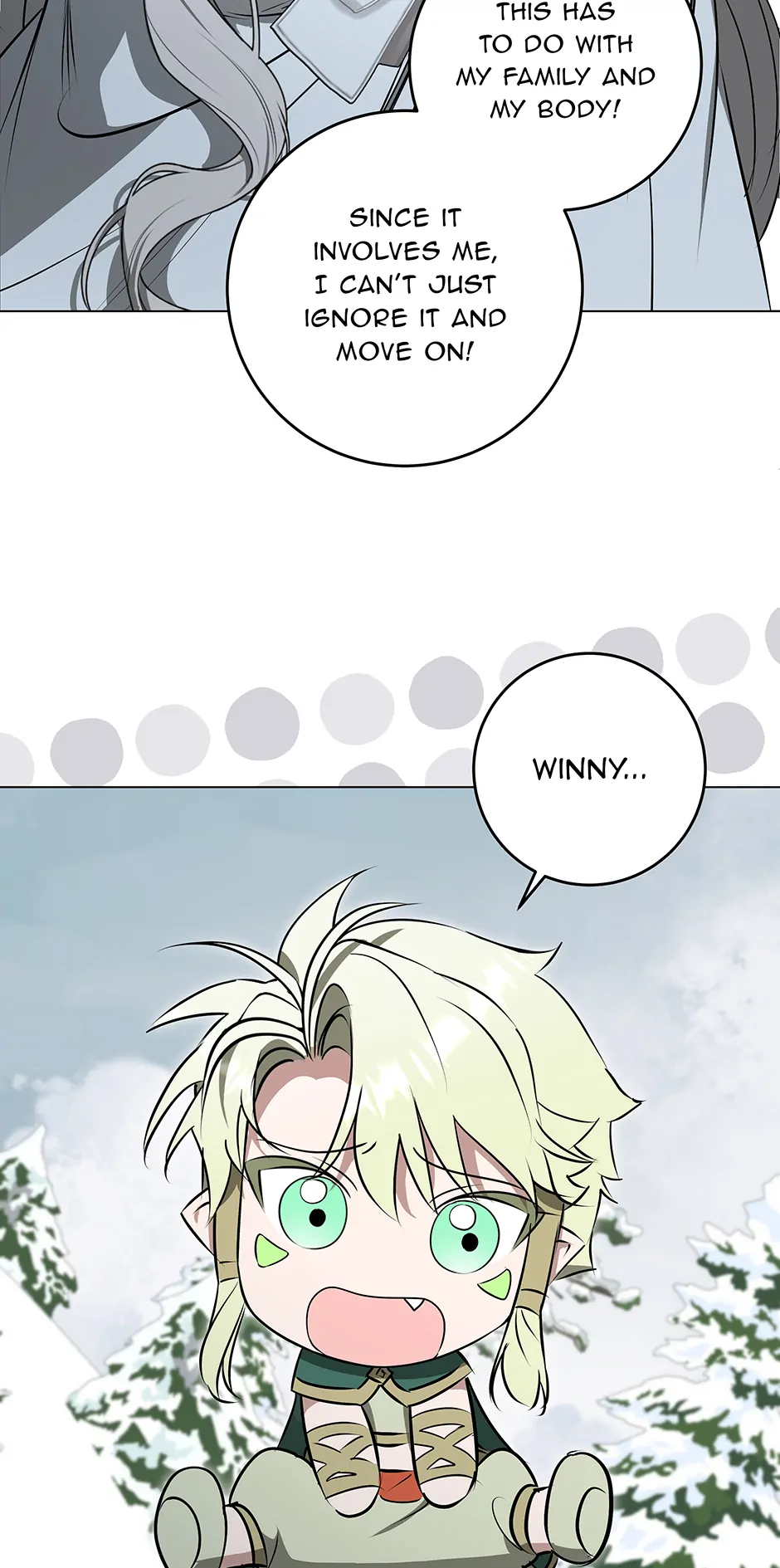 Please Get Out of My Household Chapter 54 208 ch 54 9