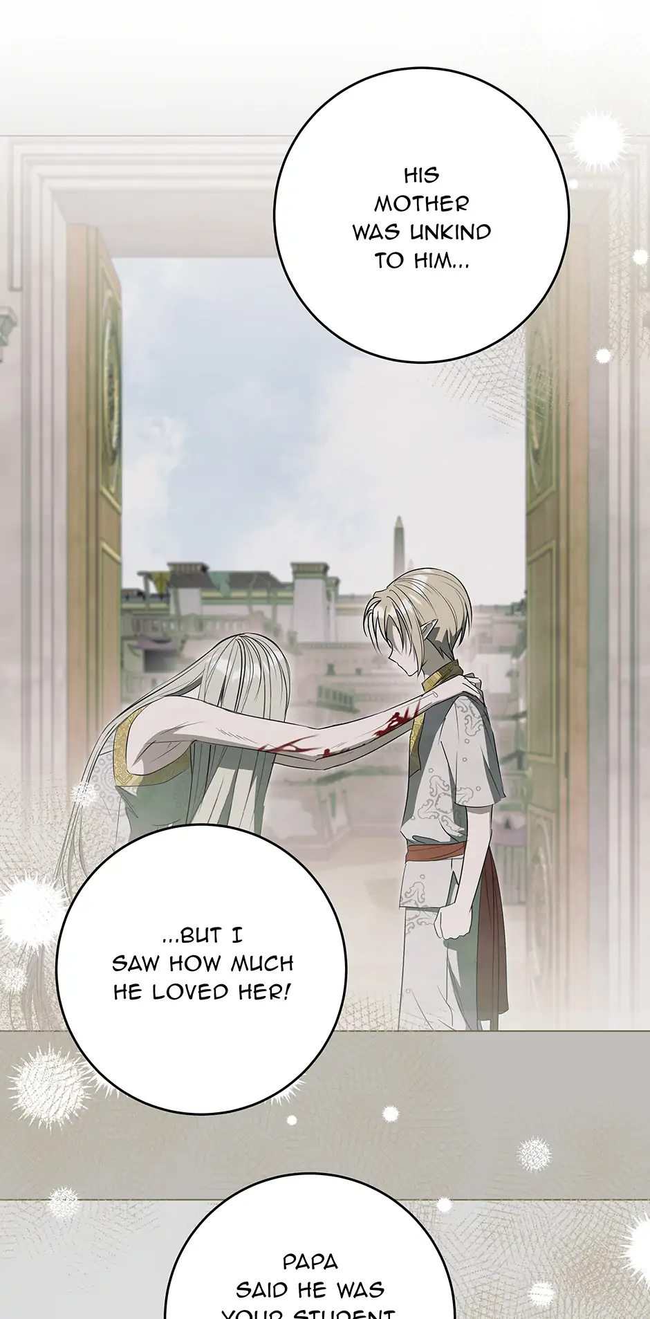 Please Get Out of My Household Chapter 55 248 ch 55 28