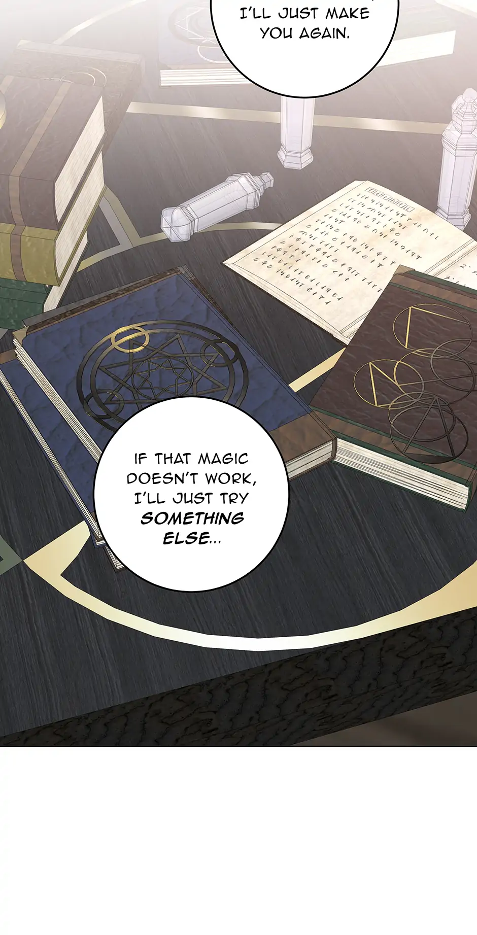 Please Get Out of My Household Chapter 55 277 ch 55 57