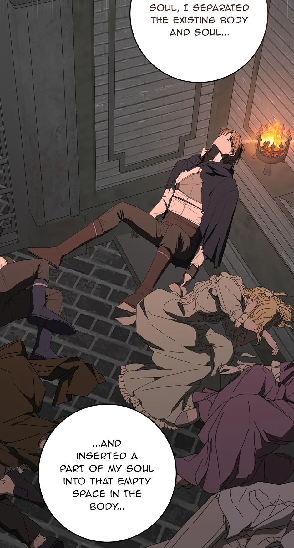 Please Get Out of My Household Chapter 55 280 ch 55 60