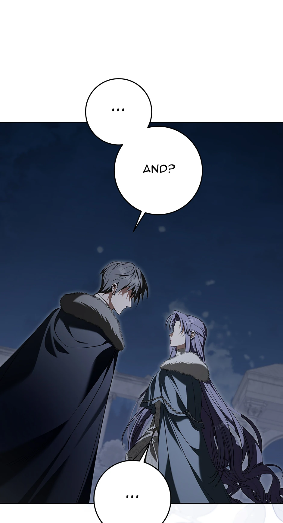 Please Get Out of My Household Chapter 58 231 ch 58 26