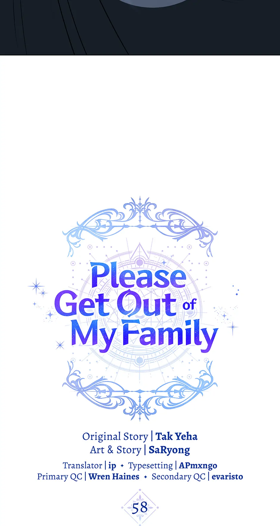 Please Get Out of My Household Chapter 58 238 ch 58 33