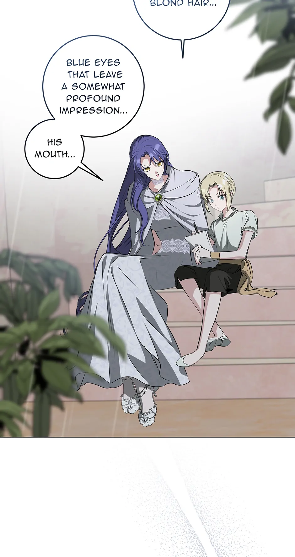 Please Get Out of My Household Chapter 59 211 ch 59 12