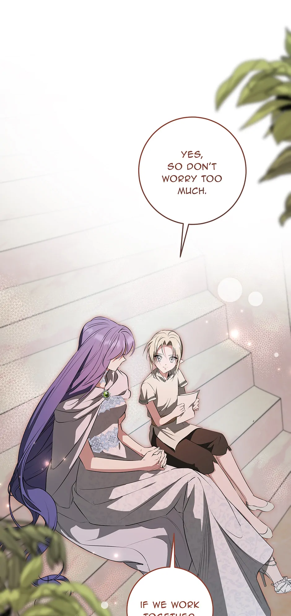 Please Get Out of My Household Chapter 59 215 ch 59 16