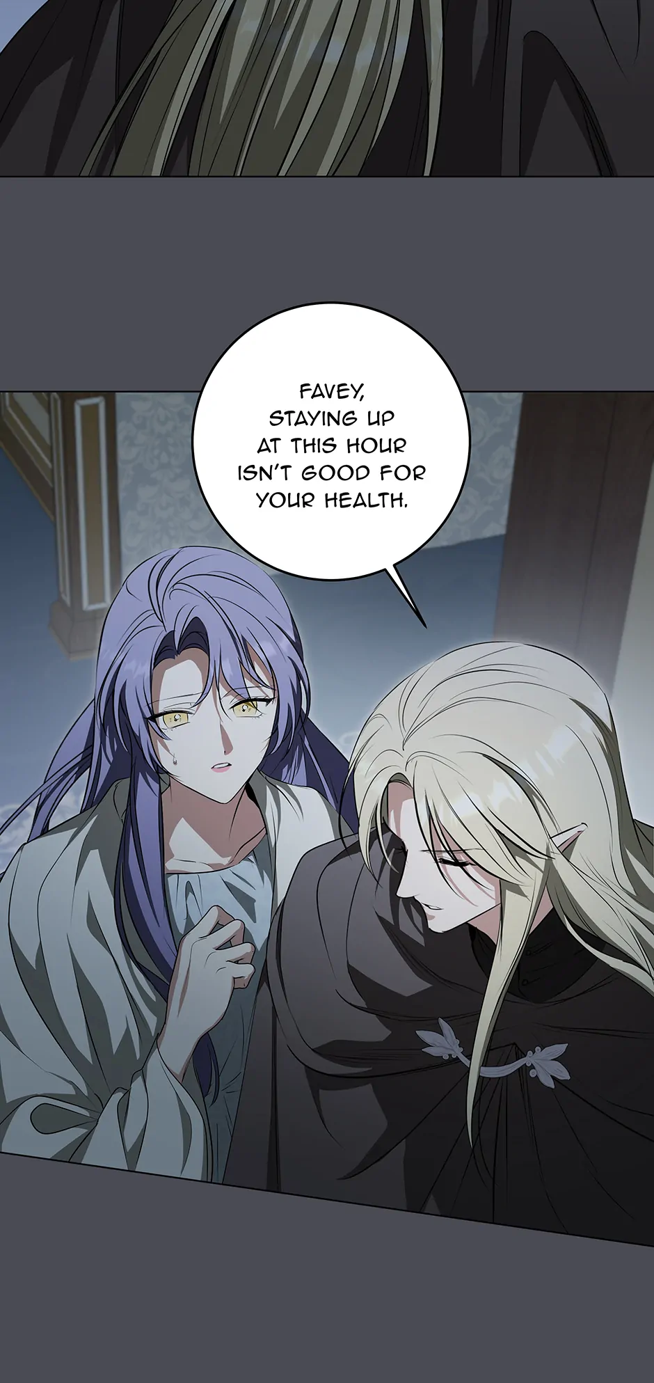 Please Get Out of My Household Chapter 59 219 ch 59 20