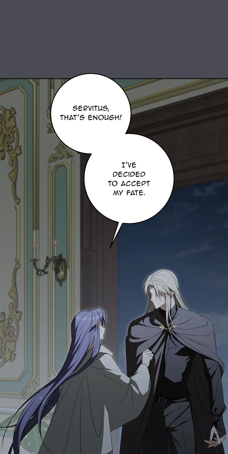 Please Get Out of My Household Chapter 59 220 ch 59 21