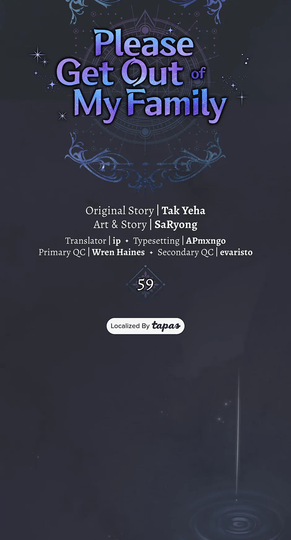 Please Get Out of My Household Chapter 59 249 ch 59 50