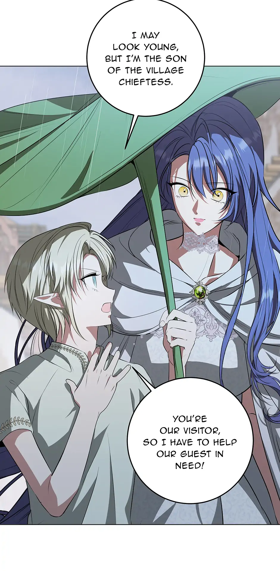 Please Get Out of My Household Chapter 59 207 ch 59 8