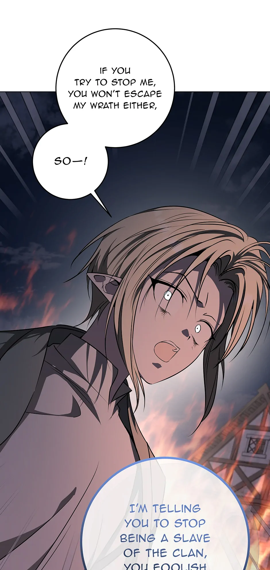 Please Get Out of My Household Chapter 61 231 ch 61 14