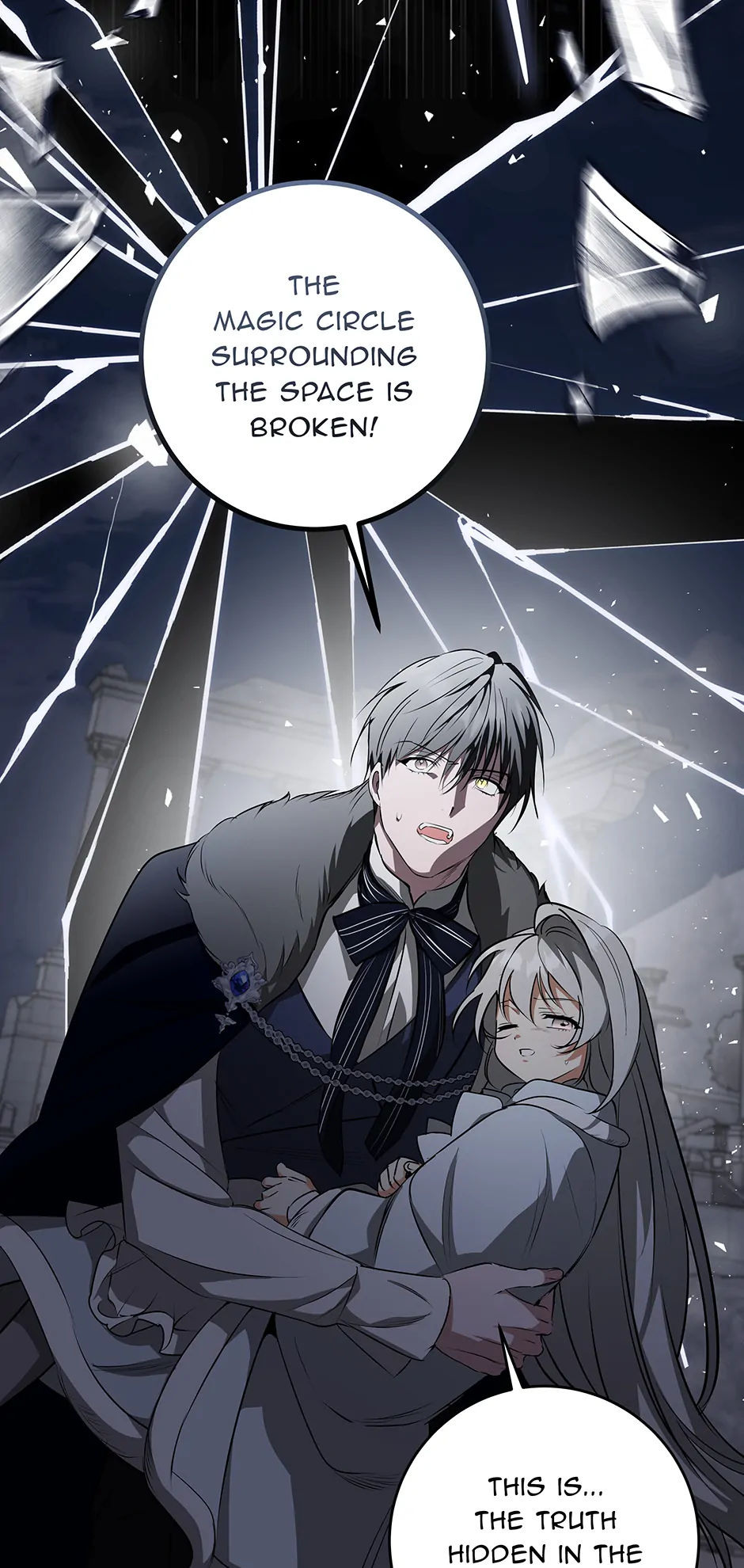 Please Get Out of My Household Chapter 61 235 ch 61 18