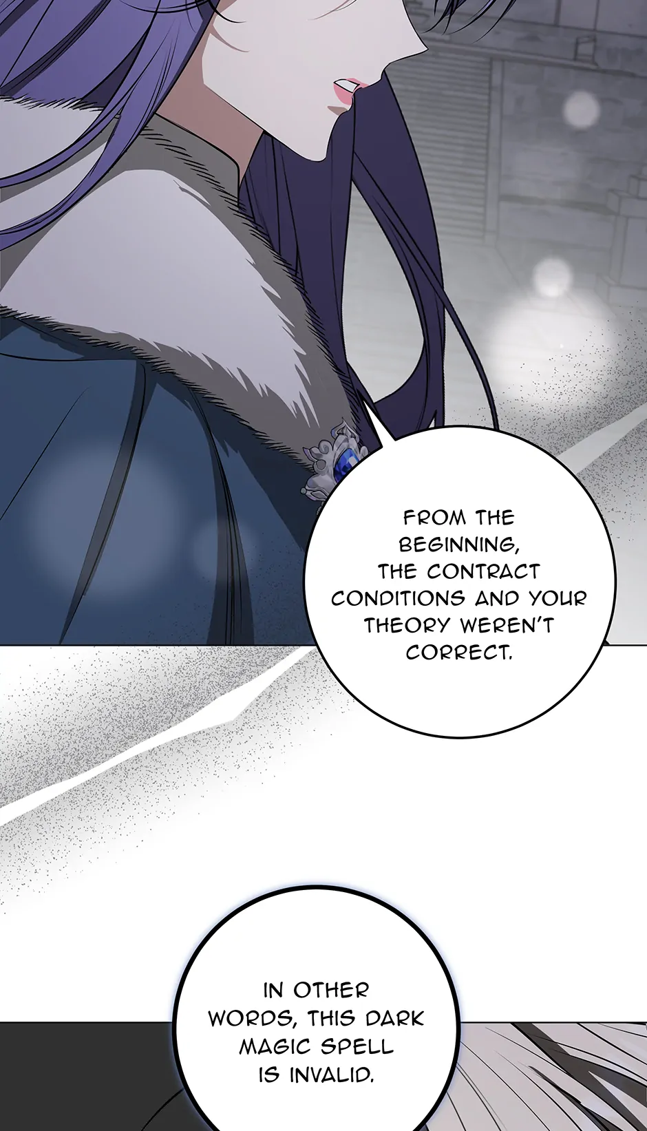 Please Get Out of My Household Chapter 61 244 ch 61 27