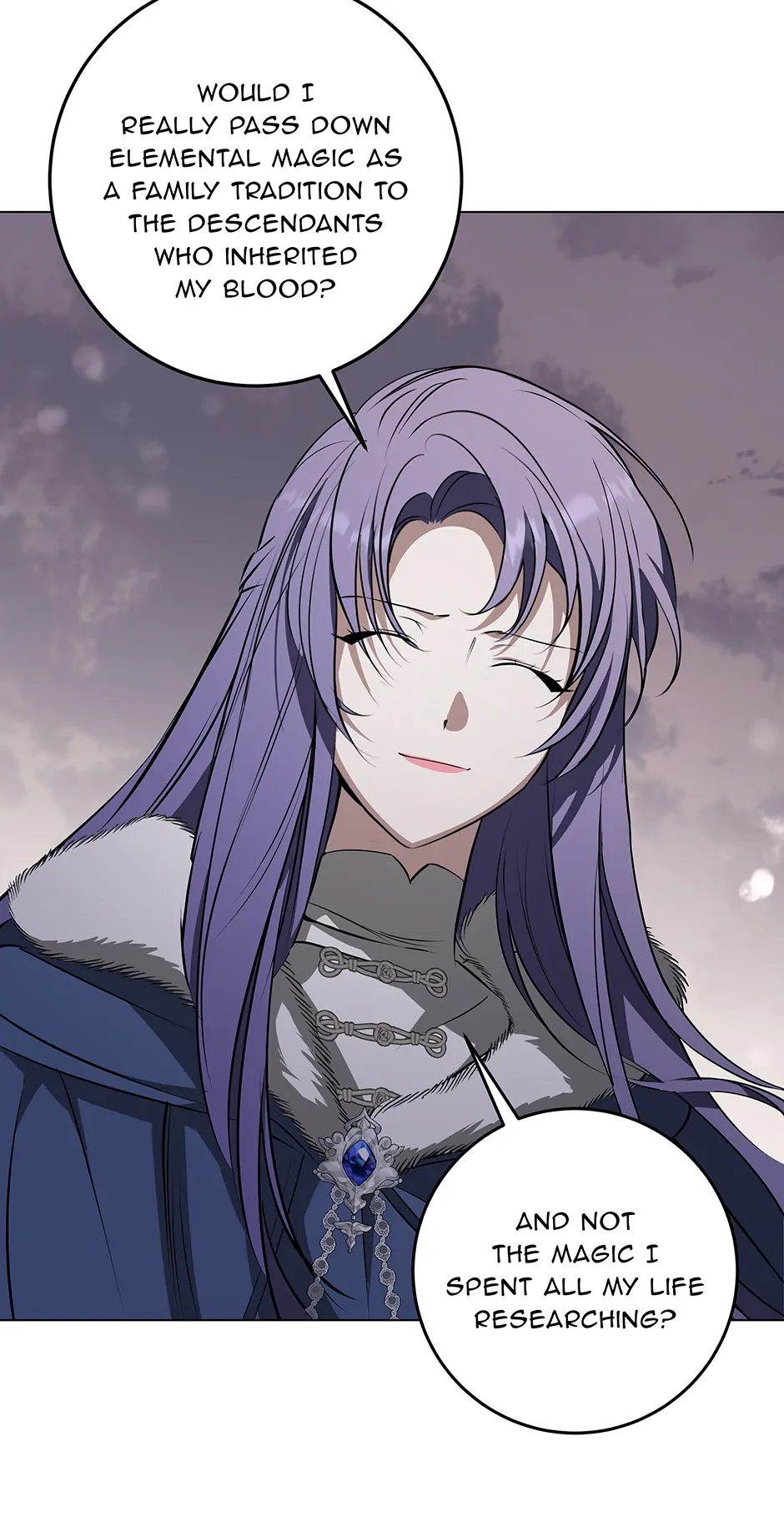 Please Get Out of My Household Chapter 61 251 ch 61 34