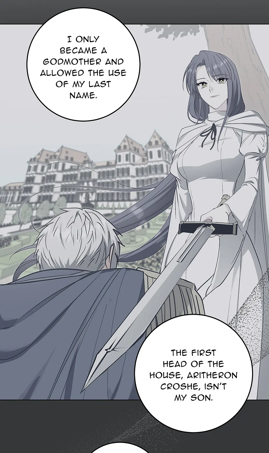 Please Get Out of My Household Chapter 61 253 ch 61 36