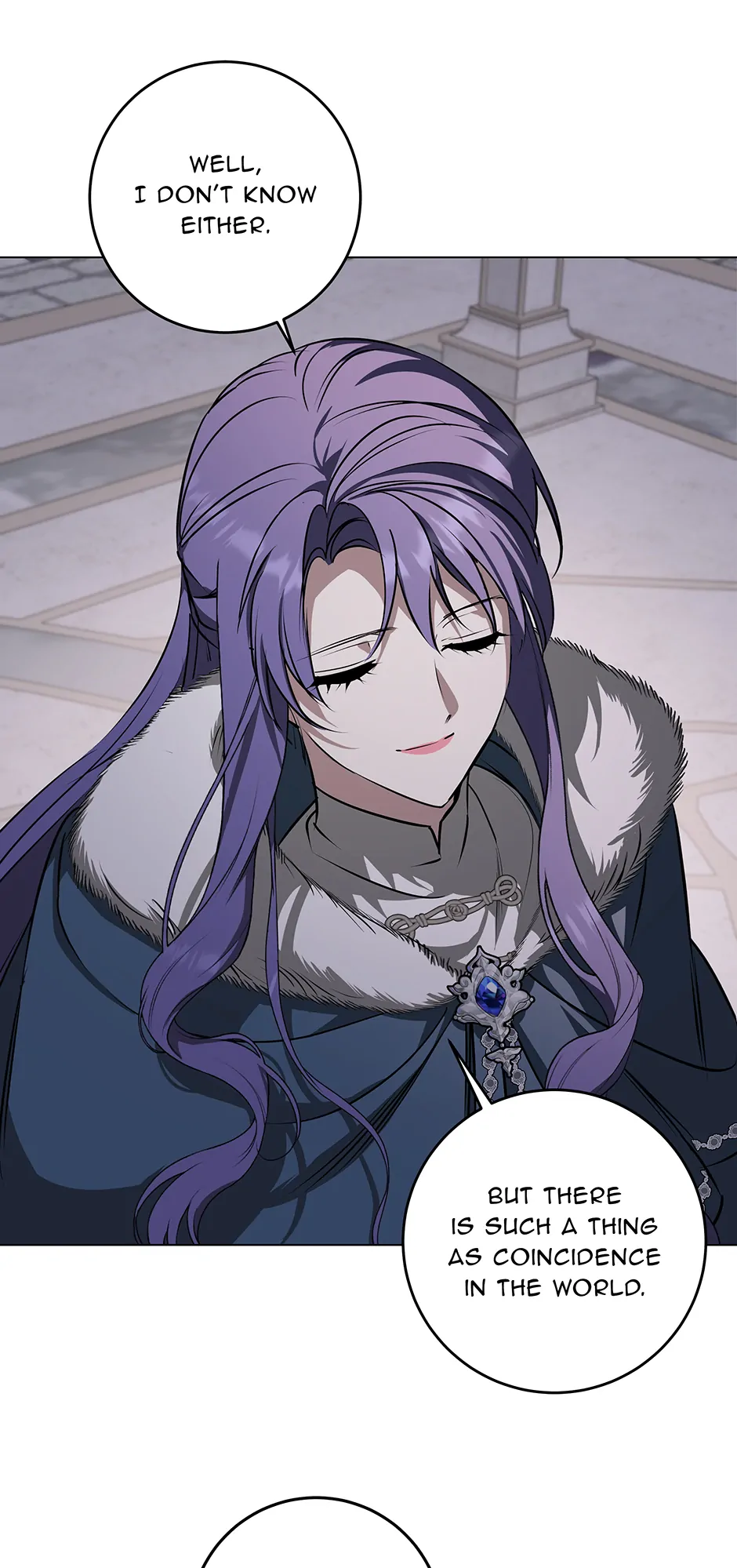 Please Get Out of My Household Chapter 61 256 ch 61 39