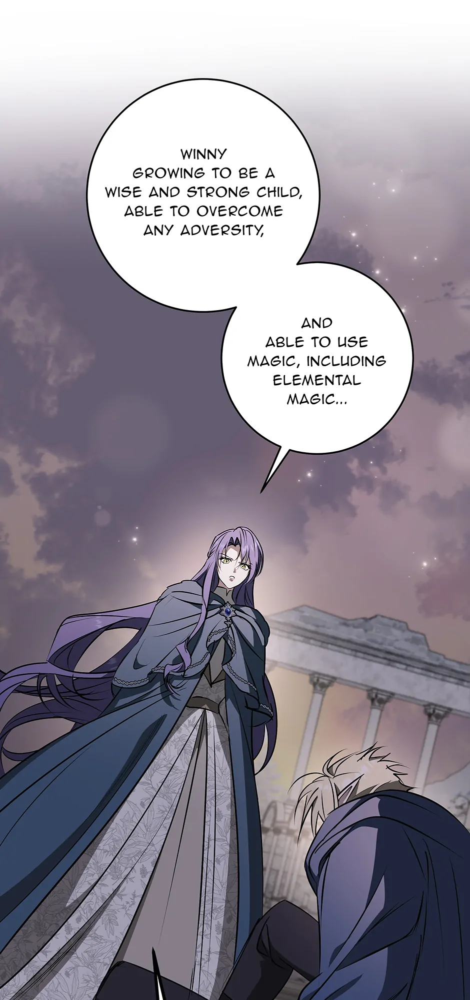 Please Get Out of My Household Chapter 61 258 ch 61 41